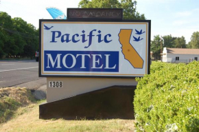 Гостиница Pacific Motel  Гридли